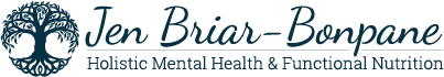 Jen Briar-Bonpane | Functional Mental Health Logo