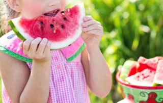 Getting kids on board with dietary changes